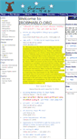 Mobile Screenshot of irobmablo.org