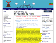 Tablet Screenshot of irobmablo.org